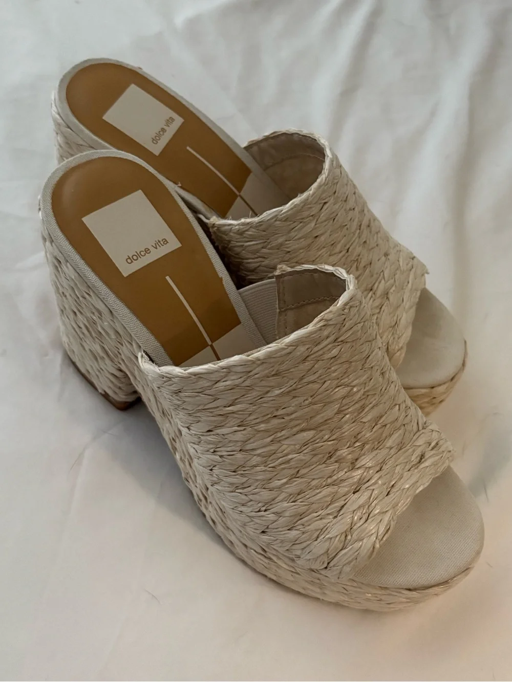 Dolce Vita Elora Platform Heels